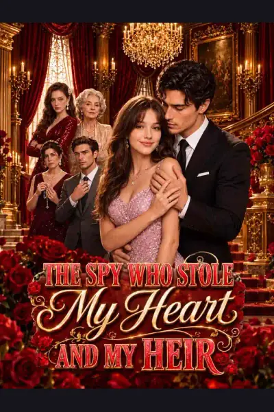 The Spy Who Stole My Heart and My Heir poster