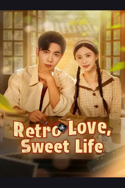 Retro Love, Sweet Life poster