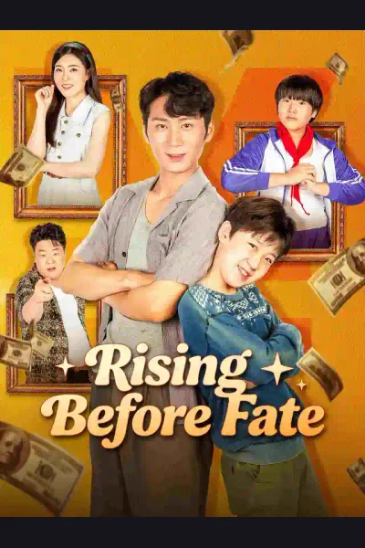 Pôster de Rising Before Fate