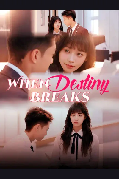 When Destiny Breaks poster