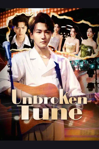 Affiche de Unbroken Tune