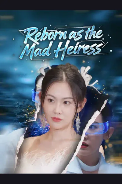 Affiche de Reborn as the Mad Heiress