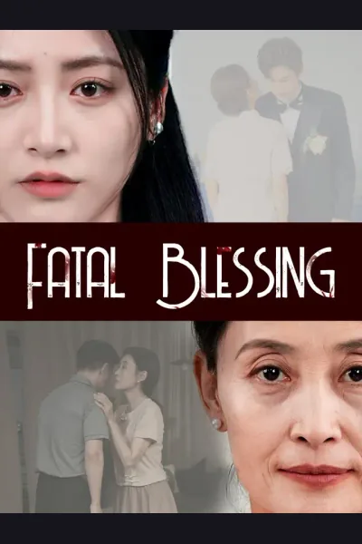 Póster de Fatal Blessing