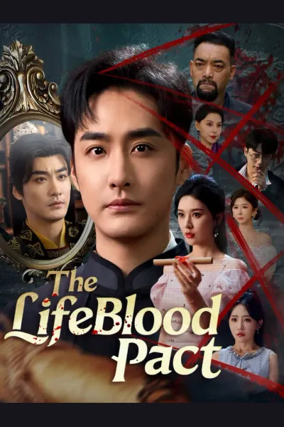 Affiche de The Lifeblood Pact