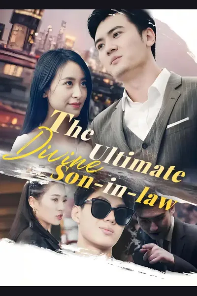 Póster de The Ultimate Divine Son-in-law