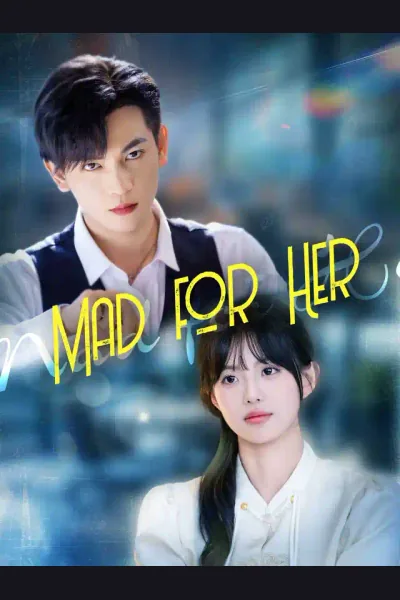 Póster de Mad for Her