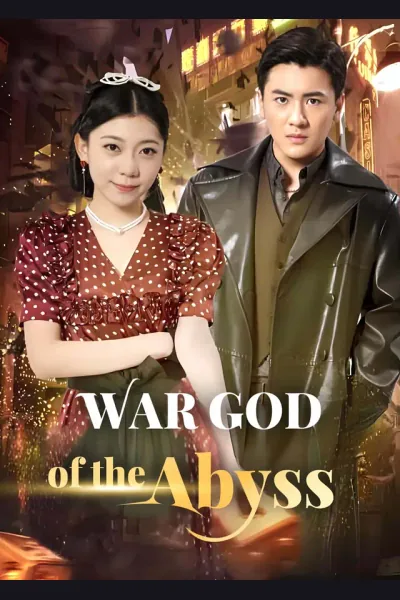 War God of the Abyss poster
