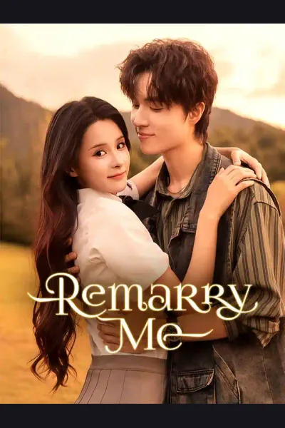 Affiche de Remarry Me