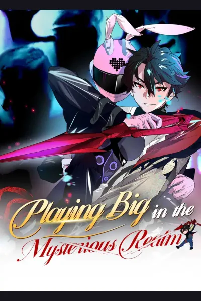 Affiche de Playing Big in the Mysterious Realm