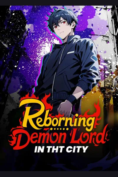 Affiche de Reborning Demon Lord in the City