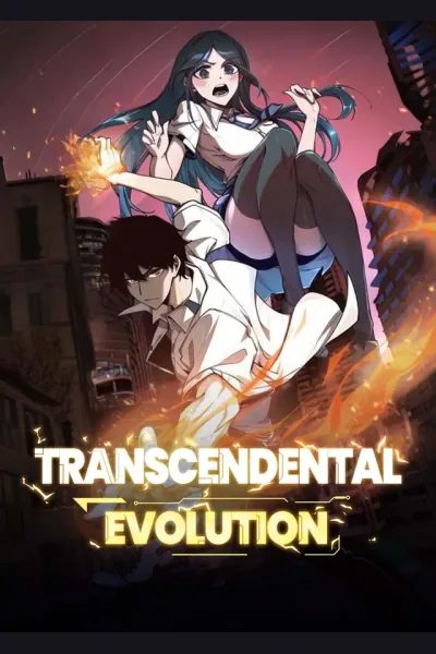 Transcendental Evolution poster