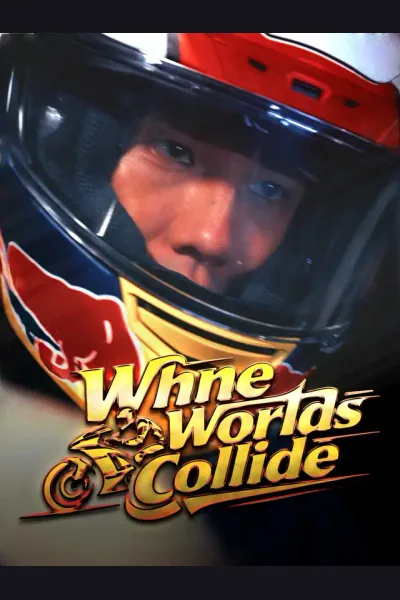 Affiche de When Worlds Collide