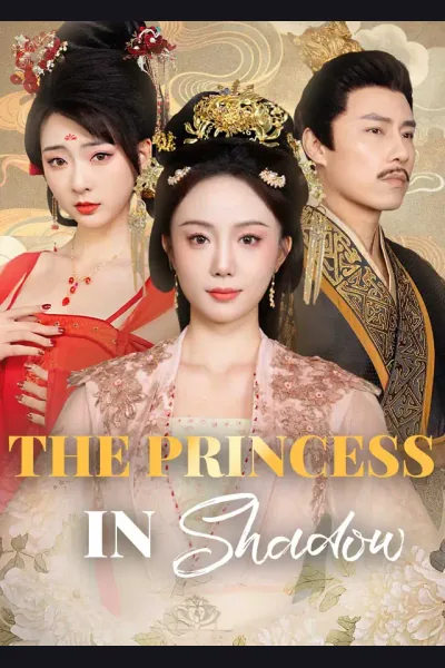 Affiche de The Princess in Shadow