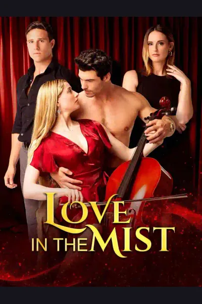 Póster de Love in the Mist