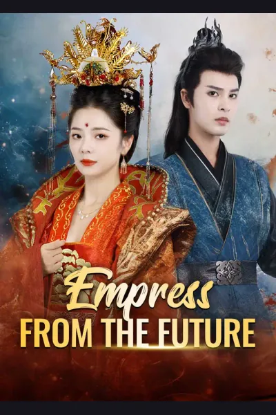 Póster de Empress From the Future