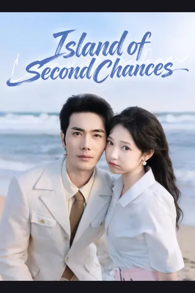 Island of Second Chances poster