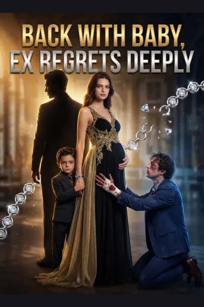 Back With Baby, Ex Regrets Deeply poster