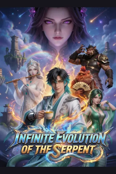 Infinite Evolution of the Serpent poster