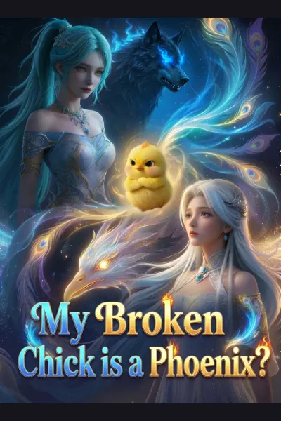 My Broken Chick is a Phoenix? poster