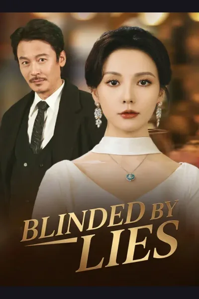 Póster de Blinded By Lies