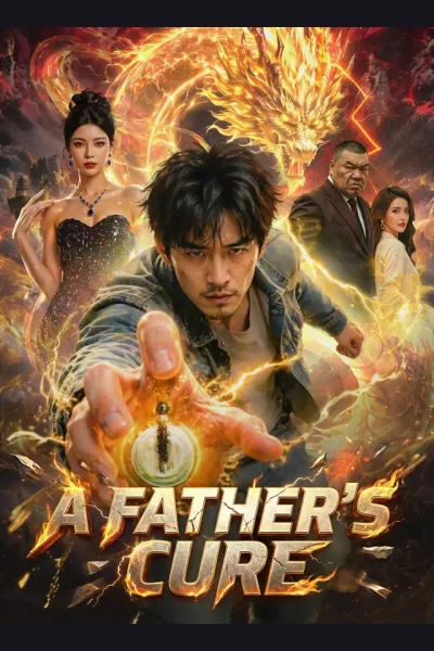 A Father’s Cure poster