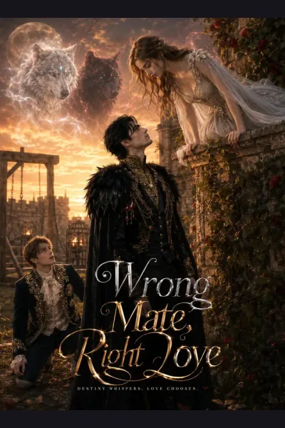 Wrong Mate, Right Love poster