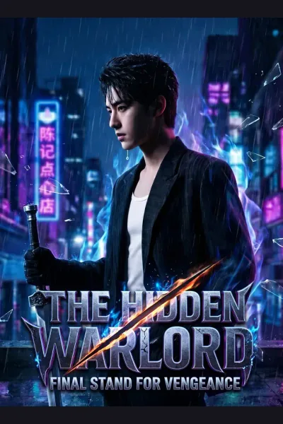 The Hidden Warlord: Final Stand for Vengeance poster