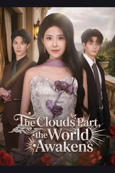 Pôster de [Dubbed]The Clouds Part, the World Awakens