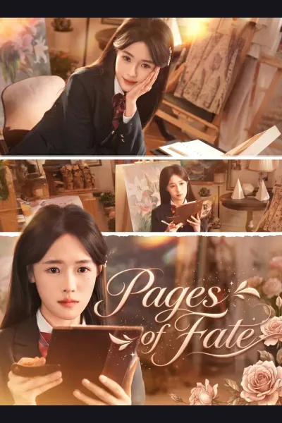 Póster de Pages of Fate