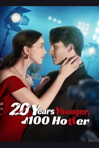 20 Years Younger, 100% Hotter poster