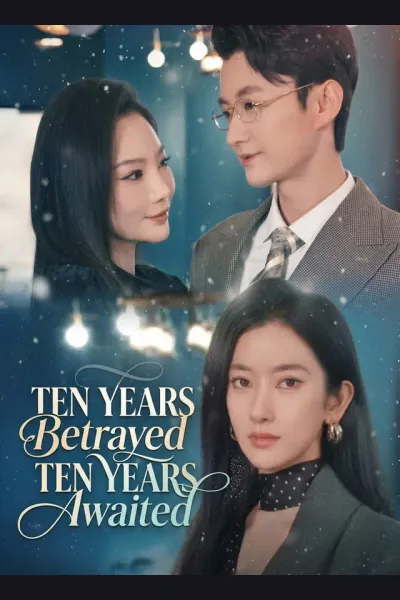 Póster de Ten Years Betrayed, Ten Years Awaited