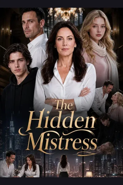 The Hidden Mistress poster