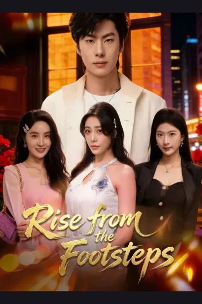 Rise from the Footsteps poster