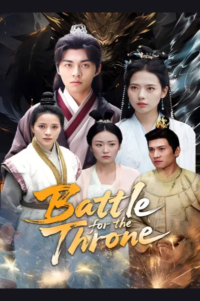 Affiche de Battle for the Throne