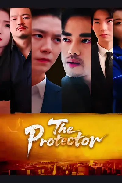 The Protector poster