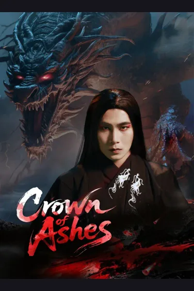 Affiche de Crown of Ashes