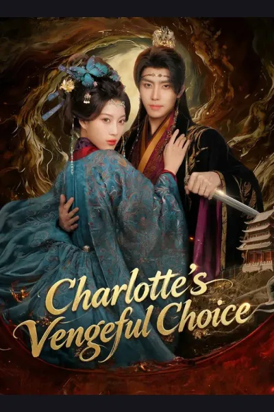 Póster de Charlotte’s Vengeful Choice