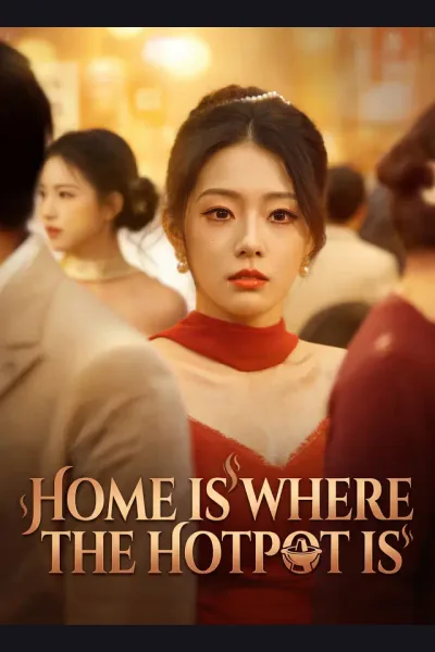 Affiche de Home Is Where the Hotpot Is
