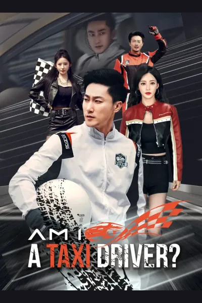 Affiche de [Dubbed]Am I A Taxi Driver?