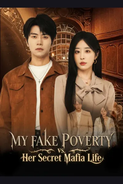My Fake Poverty vs. Her Secret Mafia Life poster