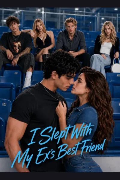 I Slept With My Ex’s Best Friend poster