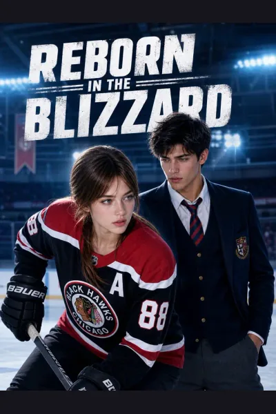 Reborn in the Blizzard poster