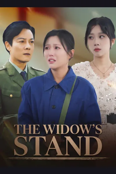 Póster de The Widow’s Stand