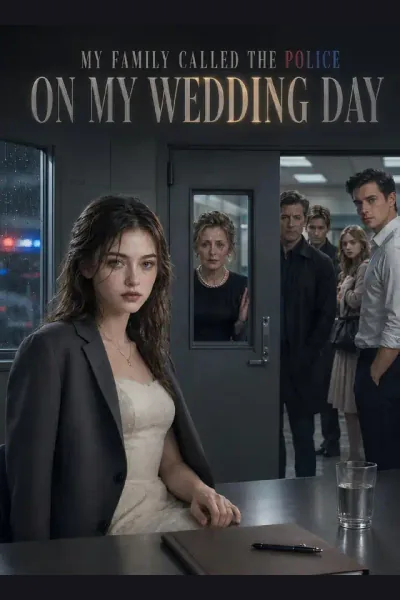 My Family Called the Police on My Wedding Day poster
