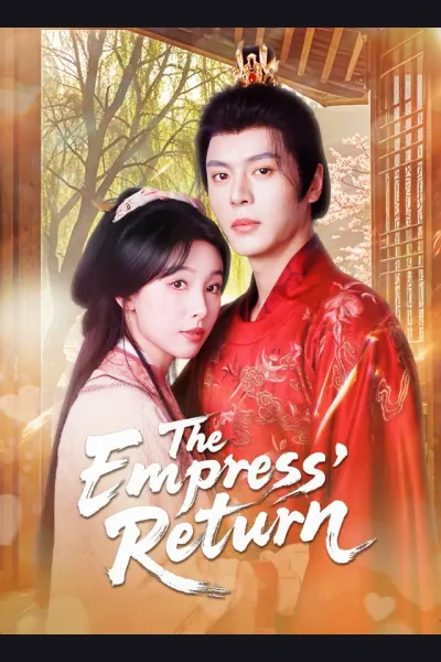 Pôster de The Empress' Return