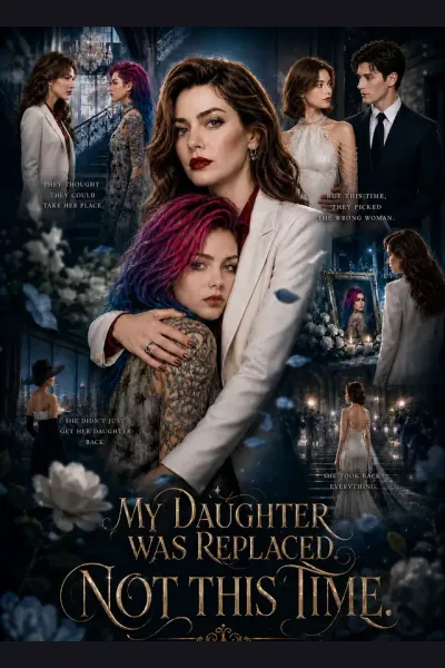 My Daughter Was Replaced. Not This Time poster