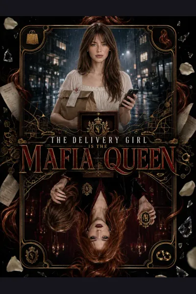 The Delivery Girl Was a Mafia Queen poster