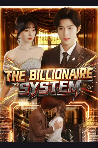 Póster de The Billionaire System