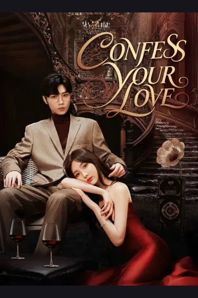 Affiche de Confess Your Love