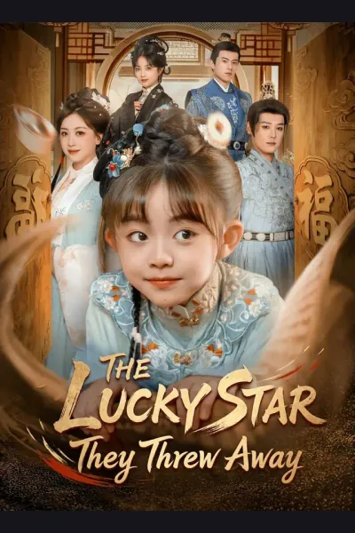 Affiche de The Lucky Star They Threw Away